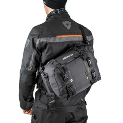 Kriega DRYPACK US-20 motorcycle saddle bag 2