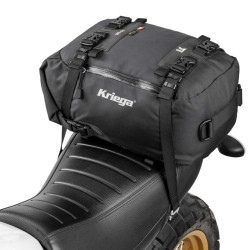 Kriega DRYPACK US-20 motorcycle saddle bag