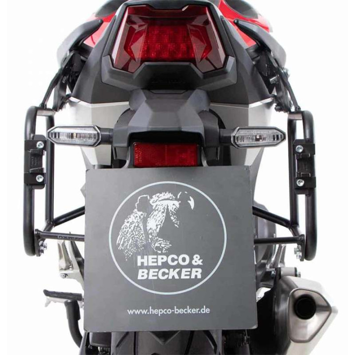 Hepco-Becker Lock-it Honda NC 750X 21- side-case holder