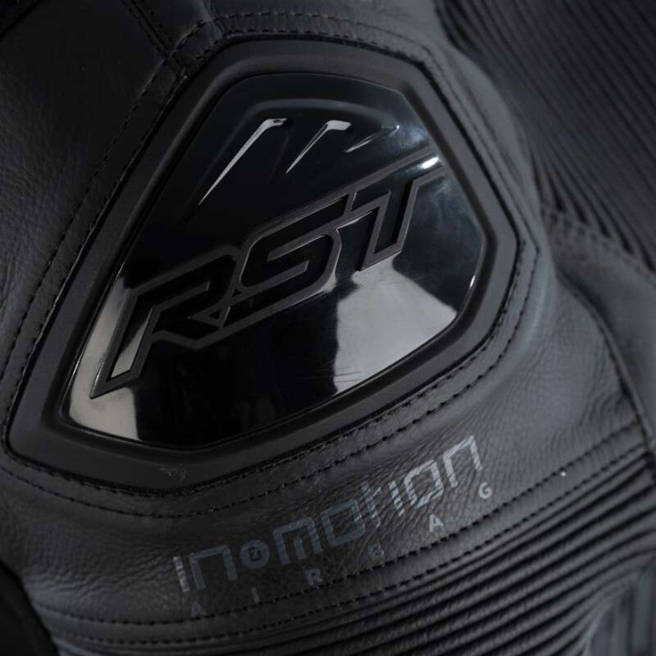 Combinaison moto cuir RST PRO SERIES EVO AIRBAG