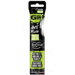 Anti-pluie GS27 Moto Visière et lunettes 75ml