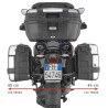Support valises Givi MONOKEY PLO5143MK BMW R 1300 GS 2024-2026