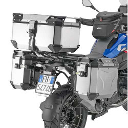 Givi MONOKEY CAM-SIDE luggage rack (PLO5143CAM) BMW R1300GS