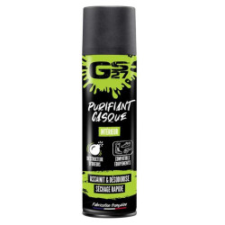 Purifiant casque et équipement moto GS27 250ml