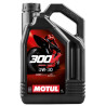 Motor oil MOTUL 300V ROAD RACING 0W30 4 liters
