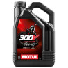 Motor oil MOTUL 300V OFF ROAD 10W40 4 liters