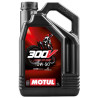 Motor oil MOTUL 300V OFF ROAD 10W50 4 liters