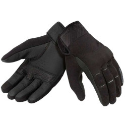 Tucano Urbano CRAB Summer Motorcycle Gloves Black
