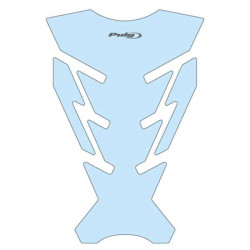 Protection de réservoir moto Puig CHALLENGE CLAIR