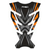 Protection de réservoir moto Puig CHALLENGE ORANGE