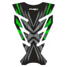 Protection de réservoir moto Puig CHALLENGE VERT