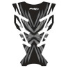 Protection de réservoir moto Puig CHALLENGE GRIS
