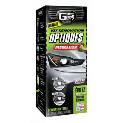 Kit rénovation des optiques GS27 Moto