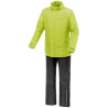 Ensemble de pluie Tucano Urbano SET DILUVIO DAY Jaune/Noir