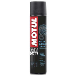 Nettoyant moto MOTUL E11 MATTE SURFACE CLEAN 400ml