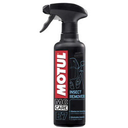 Motorcycle cleaner MOTUL E7 INSECT REMOVER 400ml