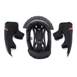 Scorpion interior for ADF-9000 helmet
