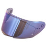 Pinlock Ready Z2597 mirror screen for Givi 50.8 helmet