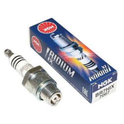 Iridium candle NGK BR7HIX