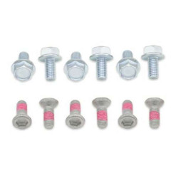 Bolt brake disc bolt kit (2009-YRTR) Yamaha YZ/YZ-F 125 to 450