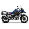 Support valises latérales Shad 3P SYSTEM (W0GS14IF) BMW R1200GS LC R1250GS