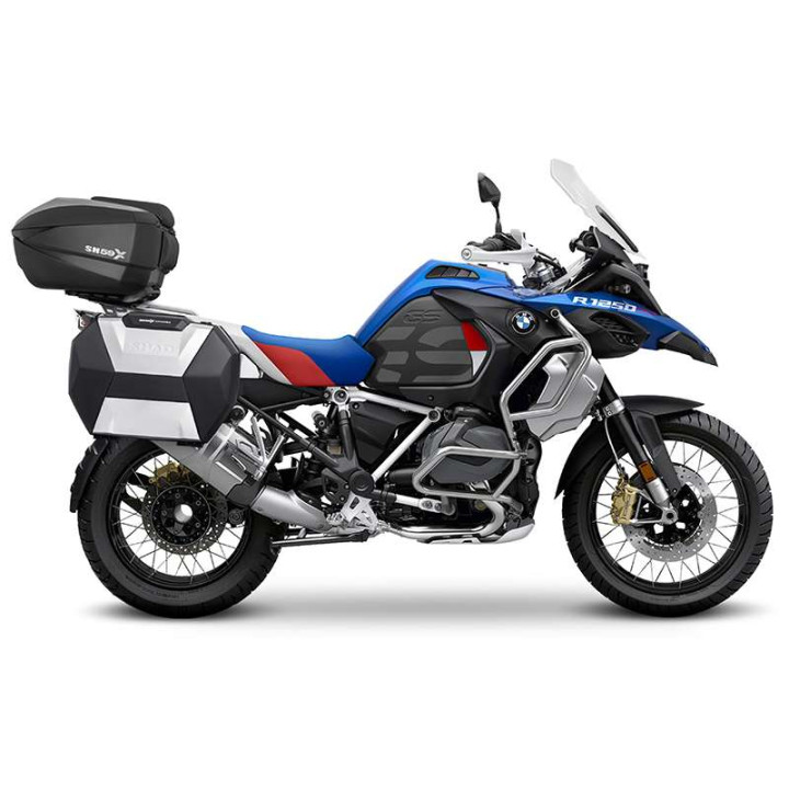 Shad 3P SYSTEM side-case support (W0GS14IF) BMW R1200GS LC R1250GS