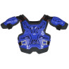 Pare-pierre enfant Acerbis KID GRAVITY BLEU