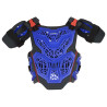 Pare-pierre enfant Acerbis KID GRAVITY BLEU