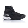 Alpinestars CR-1 BLACK/WHITE motorcycle sneakers