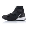 Alpinestars CR-1 BLACK/WHITE motorcycle sneakers