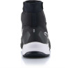 Alpinestars CR-1 BLACK/WHITE motorcycle sneakers