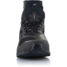 Alpinestars CR-1 BLACK/WHITE motorcycle sneakers