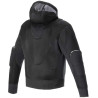 Sweat moto Alpinestars MOFLOW AIR TECH Noir