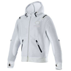 Alpinestars MOFLOW AIR TECH motorcycle sweatshirt Grey