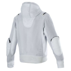 Sweat moto Alpinestars MOFLOW AIR TECH Gris 2