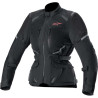 Veste moto Alpinestars STELLA ANDES AIR DRYSTAR NOIR