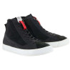 Alpinestars STATED motorcycle sneakers Black