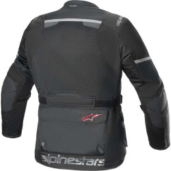 Alpinestars ANDES AIR DRYSTAR BLACK motorcycle jacket 2