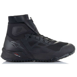 Alpinestars CR-1 BLACK motorcycle sneakers 2