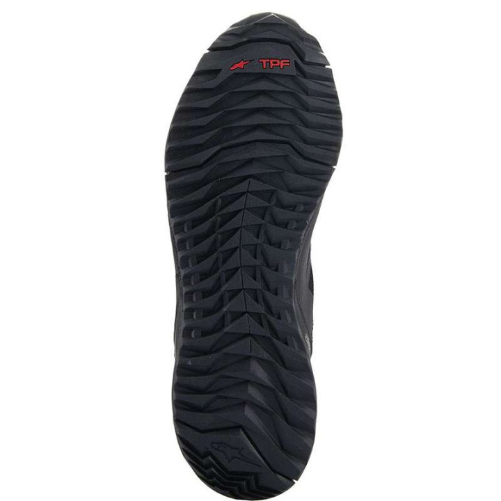 Alpinestars CR-1 BLACK motorcycle sneakers