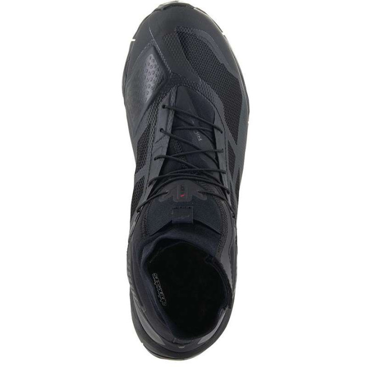 Alpinestars CR-1 BLACK motorcycle sneakers