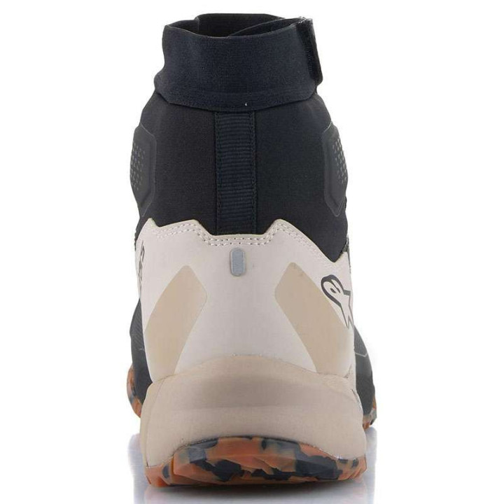 Alpinestars CR-1 BLACK/BLACK motorcycle sneakers
