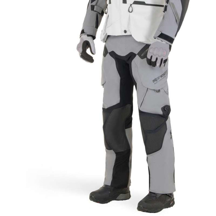 Pantalon Alpinestars BOULDER GTX GRIS
