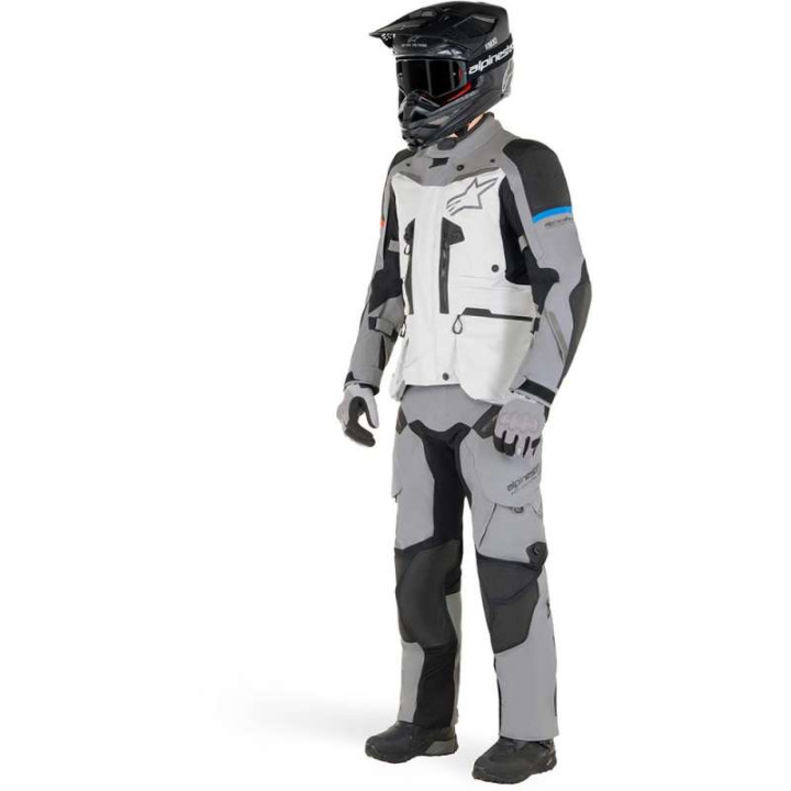 Pantalon Alpinestars BOULDER GTX GRIS