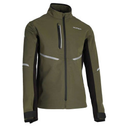 Veste enduro Acerbis X-DURO W-PROOF Vert