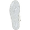 Baskets moto Alpinestars STELLA STATED PODIUM Blanc/Gris clair