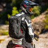 Kriega TRAIL 18 Multicam Black motorcycle backpack