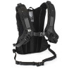 Kriega TRAIL 9 Multicam Black motorcycle backpack