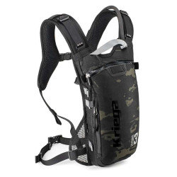 Kriega HYDRO-3 Multicam Black 3L hydration backpack