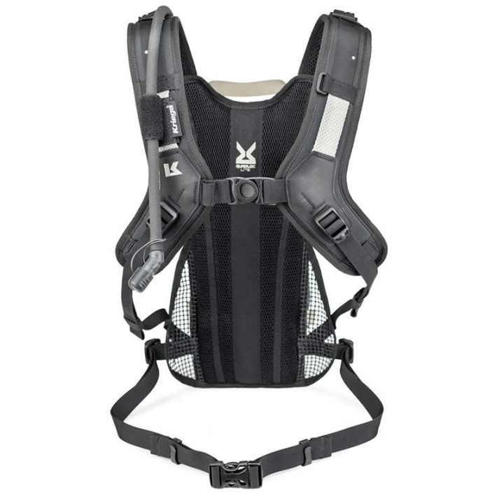 Kriega HYDRO-3 Multicam Black 3L hydration backpack